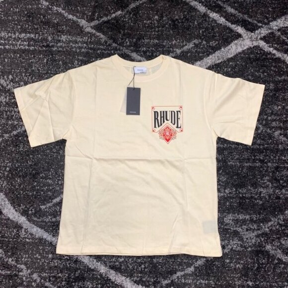 RHUDE Royalty Lion King Short Men’s Large, Medium, Small - Picture 1 of 2